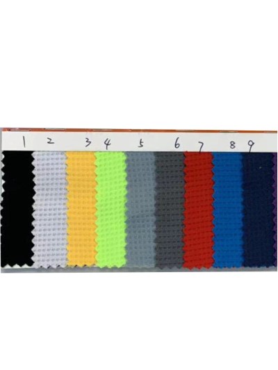 GZ-MOYN  四方格 145G 100％滌綸 吸濕排汗運動網布 正面照